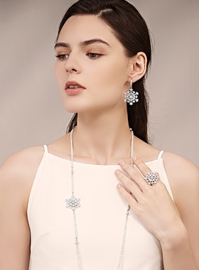 BABYBEI初贝初雪戒指手饰