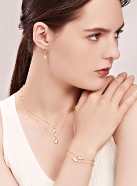 BABYBEI初贝小金豆手链