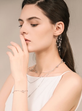 BABYBEI初贝手链精致气质白月光