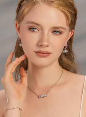 BABYBEI初贝糖果项链锁骨链