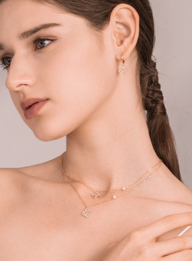 BABYBEI初贝小愿望项链