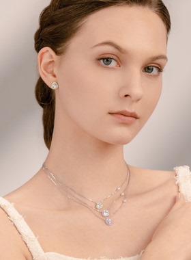 BABYBEI初贝小果冻项链