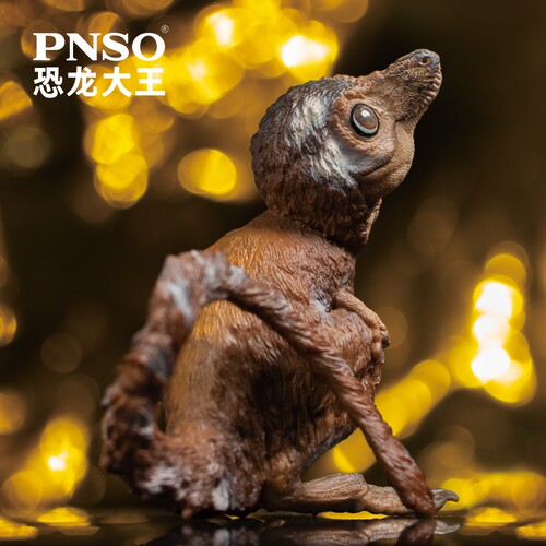 PNSO幼年霸王龙亚伦恐龙大王成长陪伴模型26 - 图3