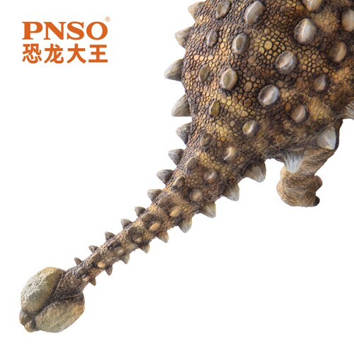 PNSO甲龙赛德恐龙大王成长陪伴模型13 - 图3