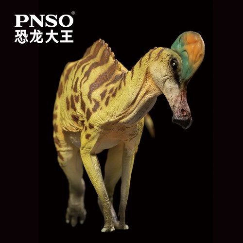 PNSO盔龙卡洛琳恐龙大王成长陪伴模型28 - 图3