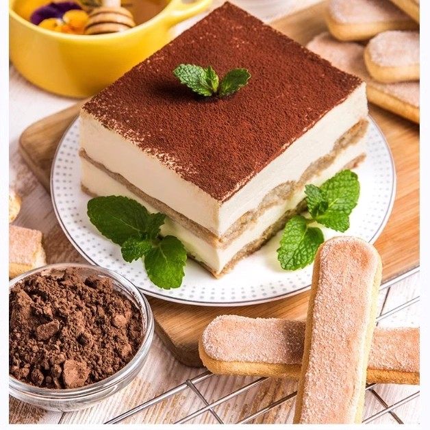 立高马斯卡膨奶酪芝士提拉米苏材料奶油芝士马斯卡彭邦尼干酪500g,淘宝优惠券,粉丝福利购,淘宝优惠卷