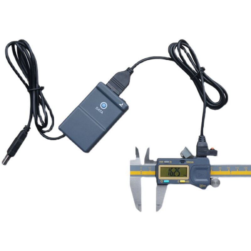 数显卡尺数据跳变问题排查:故障检测与修复技巧