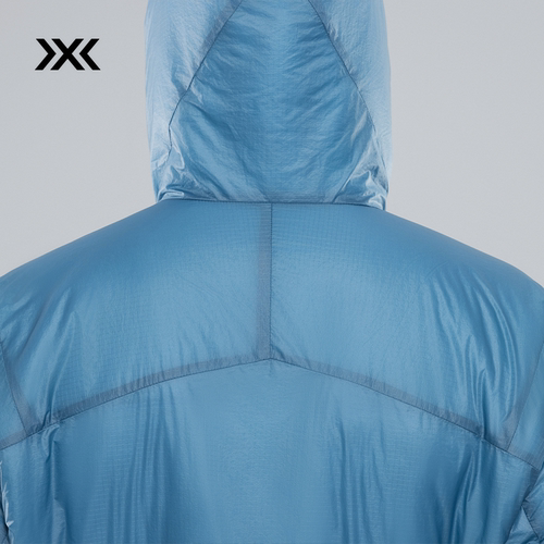 x-bionic 旷野海狸中厚棉服 秋冬户外防风保暖轻量133g金标P棉 - 图2