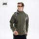 X-BIONIC Stellar Gore Travel Hooded Jacket ສໍາລັບຜູ້ຊາຍທຸລະກິດຕົວເມືອງດູໃບໄມ້ລົ່ນລະດູຝົນແລະ breathable ອ່ອນ Jacket