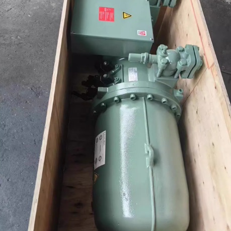 CSW6583-40Y CSW6593-50Y CSW7573-60Y 7583-70Y比泽尔螺杆压缩机 - 图0