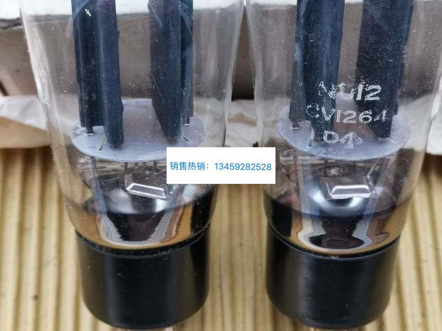 英国CV1264NU12电子管 - 图2