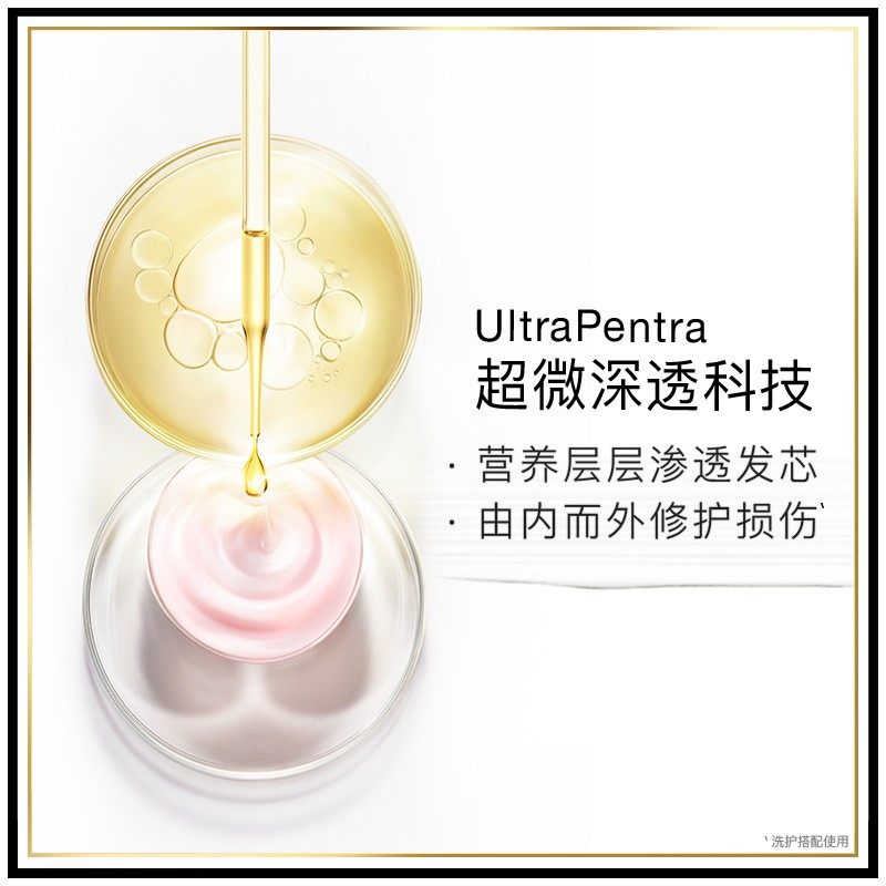 潘婷乳液洗护沐套装护发素沐浴露 星飞居家日用洗发水