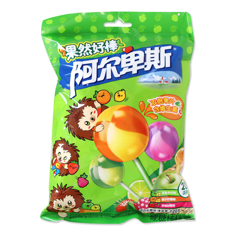  韦杰食品糖果