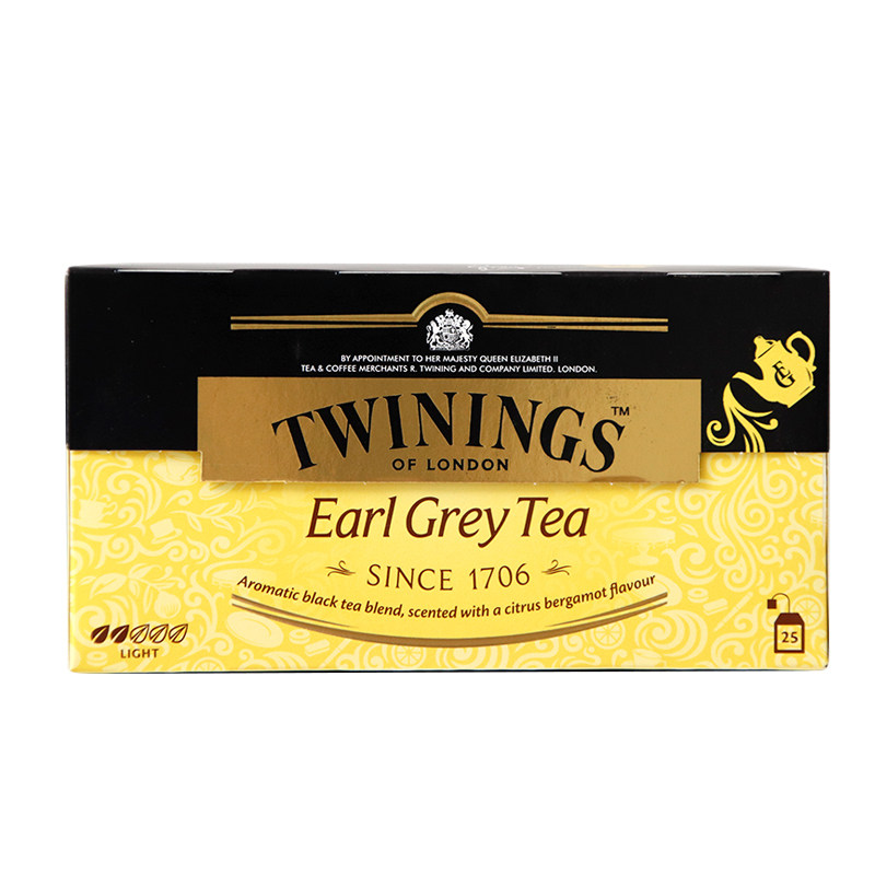 twinings川宁欧洲进口红茶网红奶茶 韦杰食品其它红茶