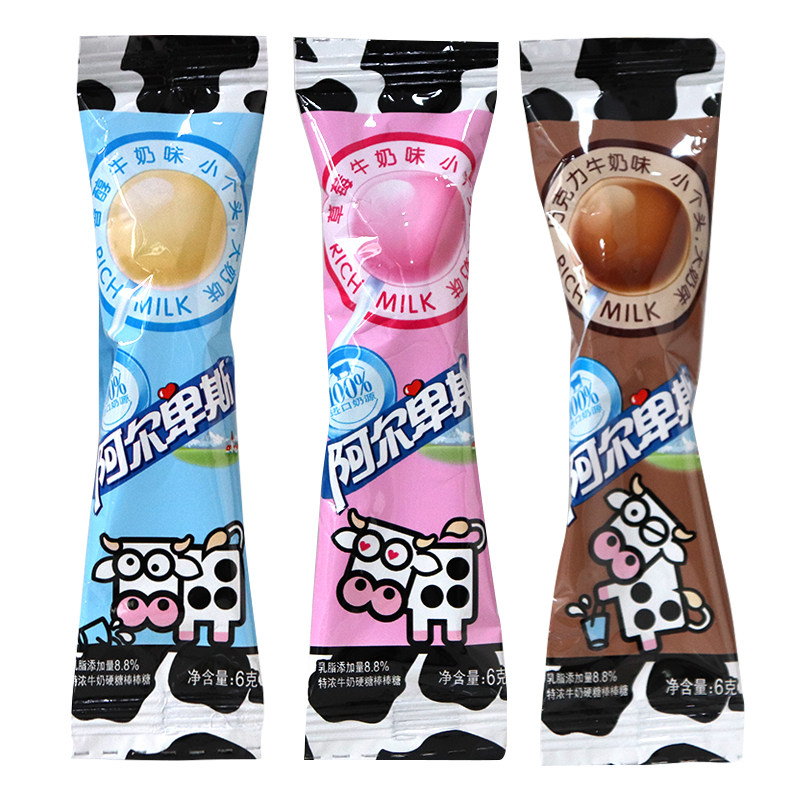  韦杰食品糖果