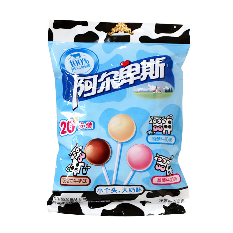  韦杰食品糖果