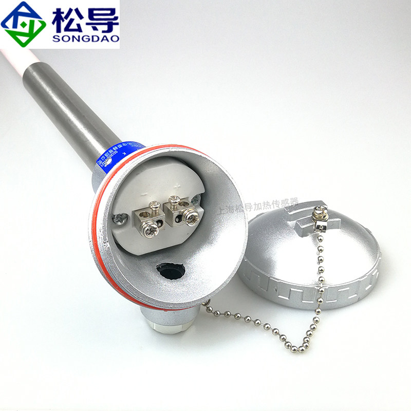 WRN-122132陶瓷刚玉管热电偶K型淬火炉马弗炉烧窑高温温度探头,淘宝优惠券,粉丝福利购,淘宝优惠卷