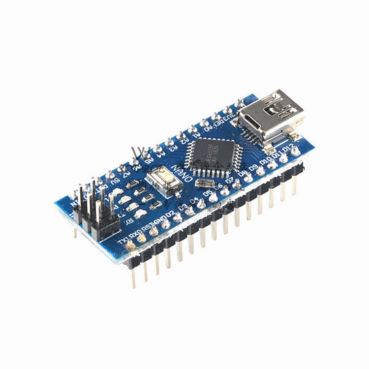 XTWduino nano V3.0 ATMEGA328P CH340G改进板 送USB线 - 图1