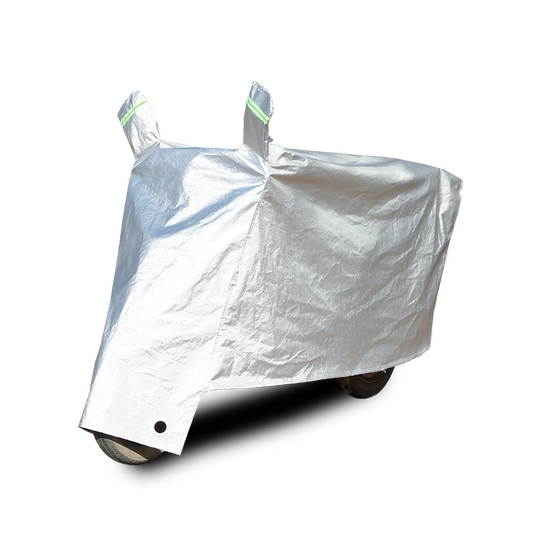 Cubierta para vehículos eléctricos, resistente a la lluvia, al sol y al polvo.