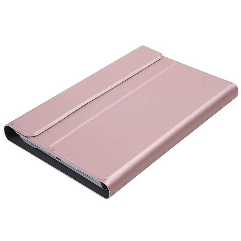 适用于三星Galaxy Tab A with s pen SM-P205保护套带蓝牙键盘鼠标8英寸平板电脑P200商务皮套外壳防摔支架C