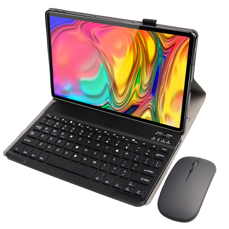 适用于联想平板小新Pad11寸保护套带蓝牙键盘鼠标Pro11.5全包边软壳Tab P11pro电脑TB-J706L皮套TB-J606F/M/N