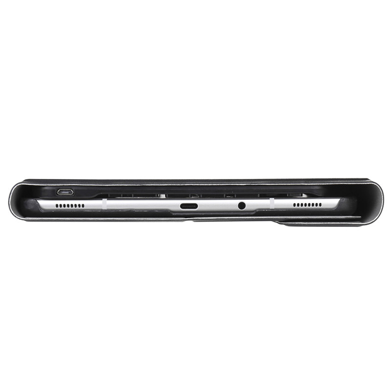适用于三星Galaxy Tab S4保护套带蓝牙键盘鼠标T835C平板电脑SM-T830商务皮套10.5寸T837V外壳防摔支