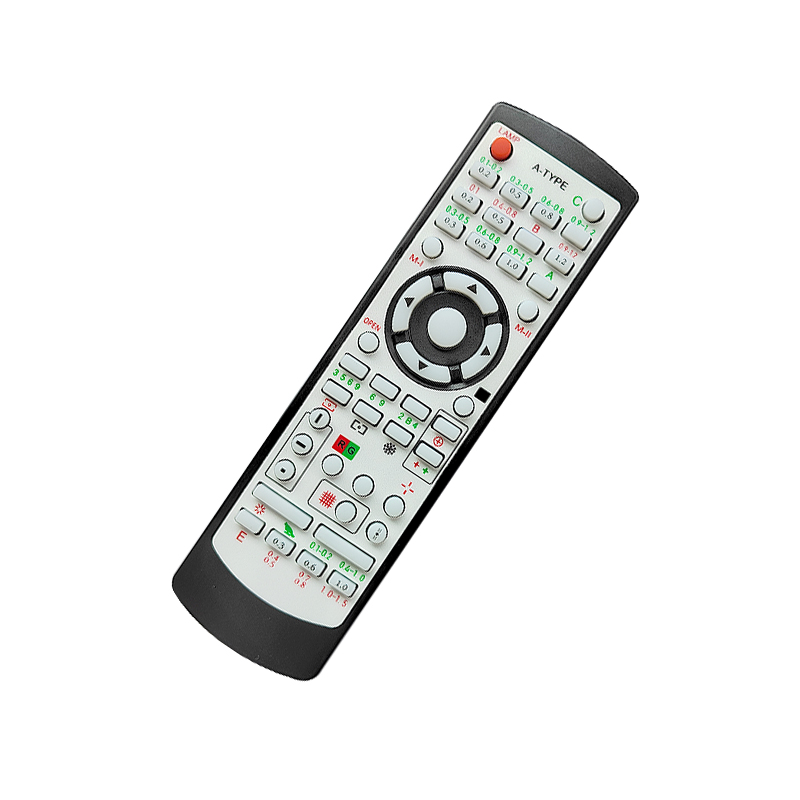 适用SUPORE雄博ACP-60/A-TYPE眼镜验光投影仪遥控器视力表发代用 - 图1