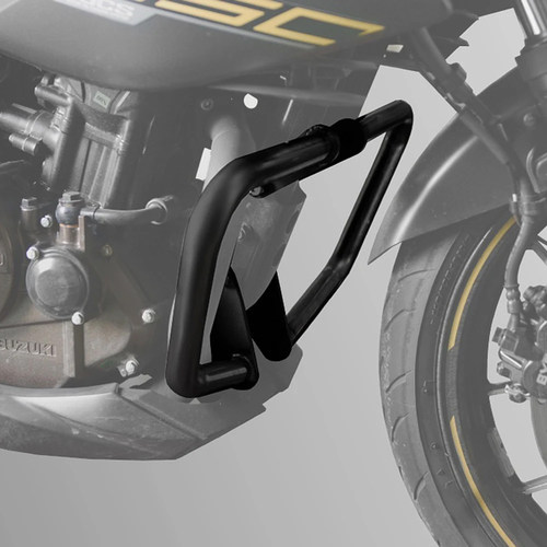 铃木GIXXER 250 2021-2022 摩托车发动机保险杠 发动机护杆防摔杆 - 图3