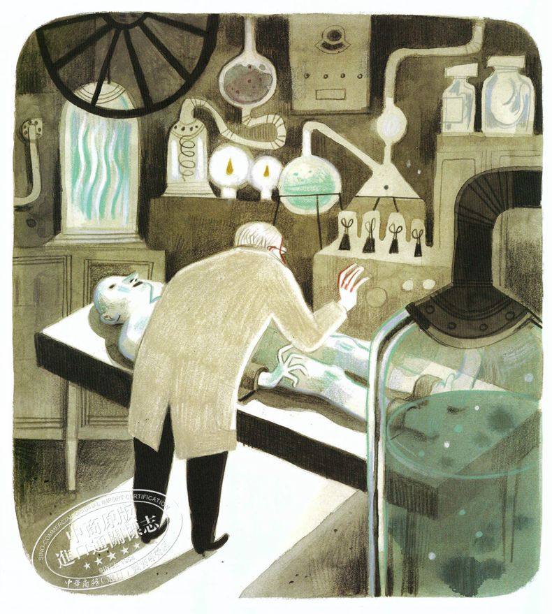 felicita sala插画2册与绘本 又日新图书儿童读物原版书