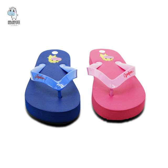 Travel beach flip-flops island travel summer outdoor couple slippers travel hotel flip-flops