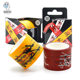 Taipei National Palace Museum Washi Tape Seal Paper Tape Yellow Red Student Gift Account Creative Washi Tape