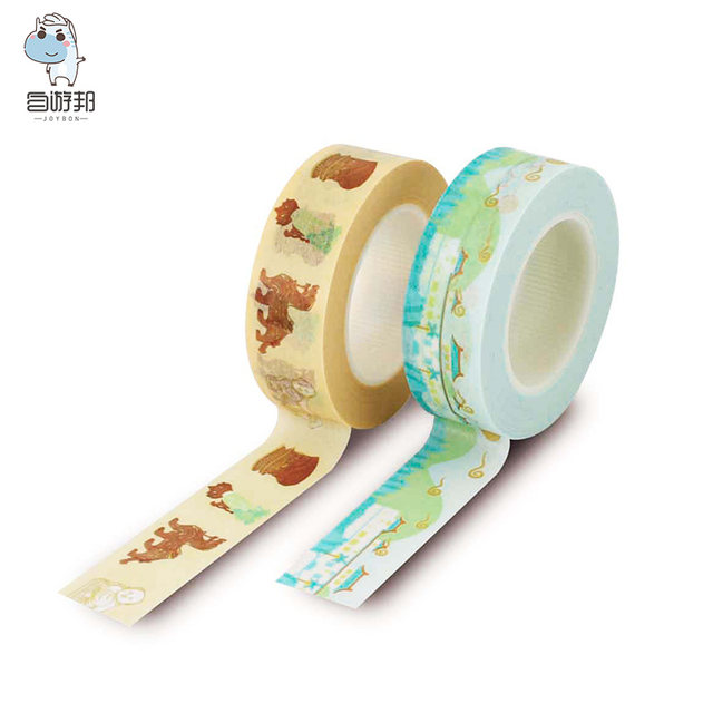 Tape Paper Tape Sticker Taipei National Palace Museum