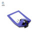 Travel portable silicone luggage tag tag to prevent loss and accidental taking tag aircraft checked luggage identification tag