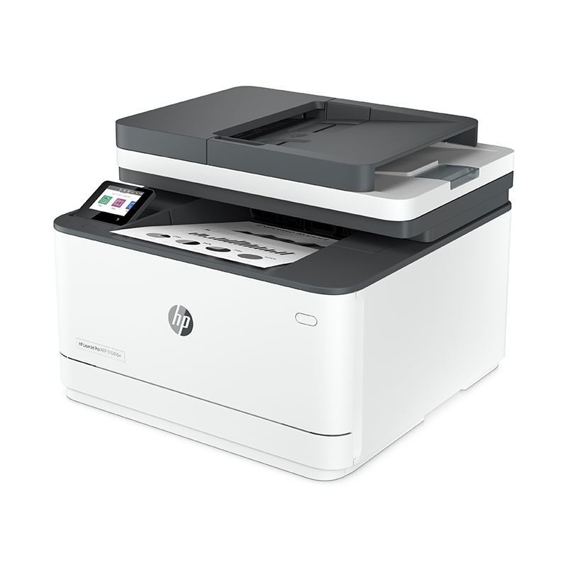 新品HP惠普3104fdw黑白激光打印机自动双面打印无线WIFI复印扫描一体机高速多功能3104fdn - 图1