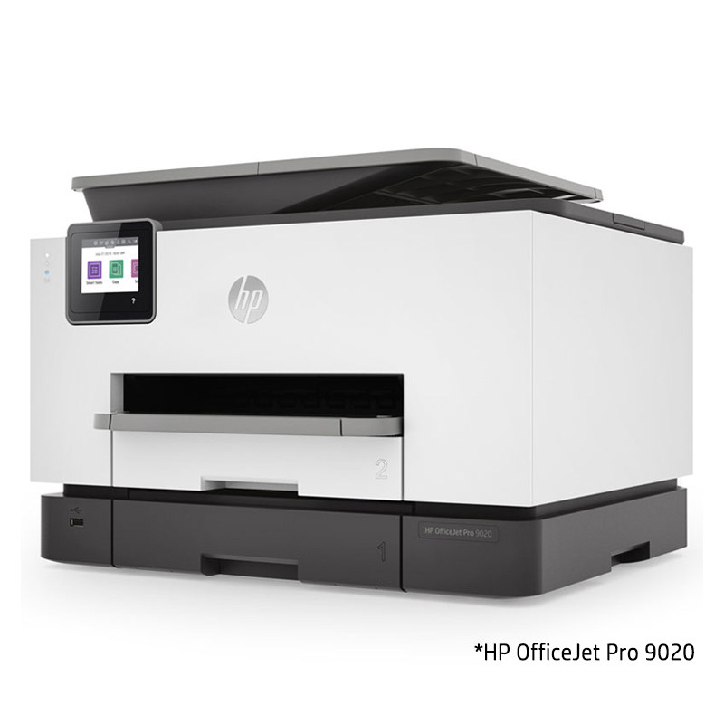 hp惠普oj9010彩色喷墨多功能一体机 惠普打印喷墨多功能一体机