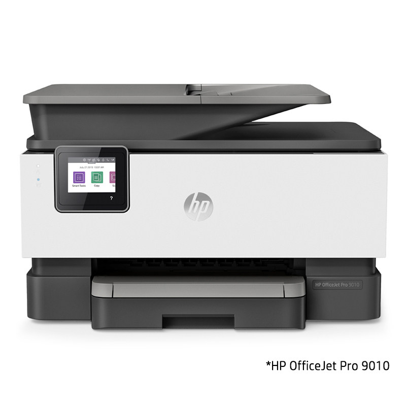 hp惠普oj9010彩色喷墨多功能一体机 惠普打印喷墨多功能一体机