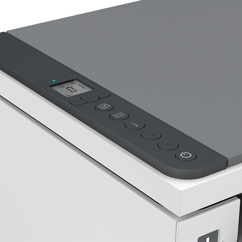 新品hp惠普tank mfp 1005w黑白激光 惠普打印黑白激光多功能一体机