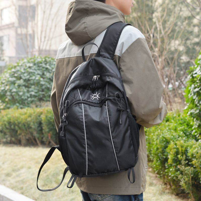 Foldable backpack outdoor new style