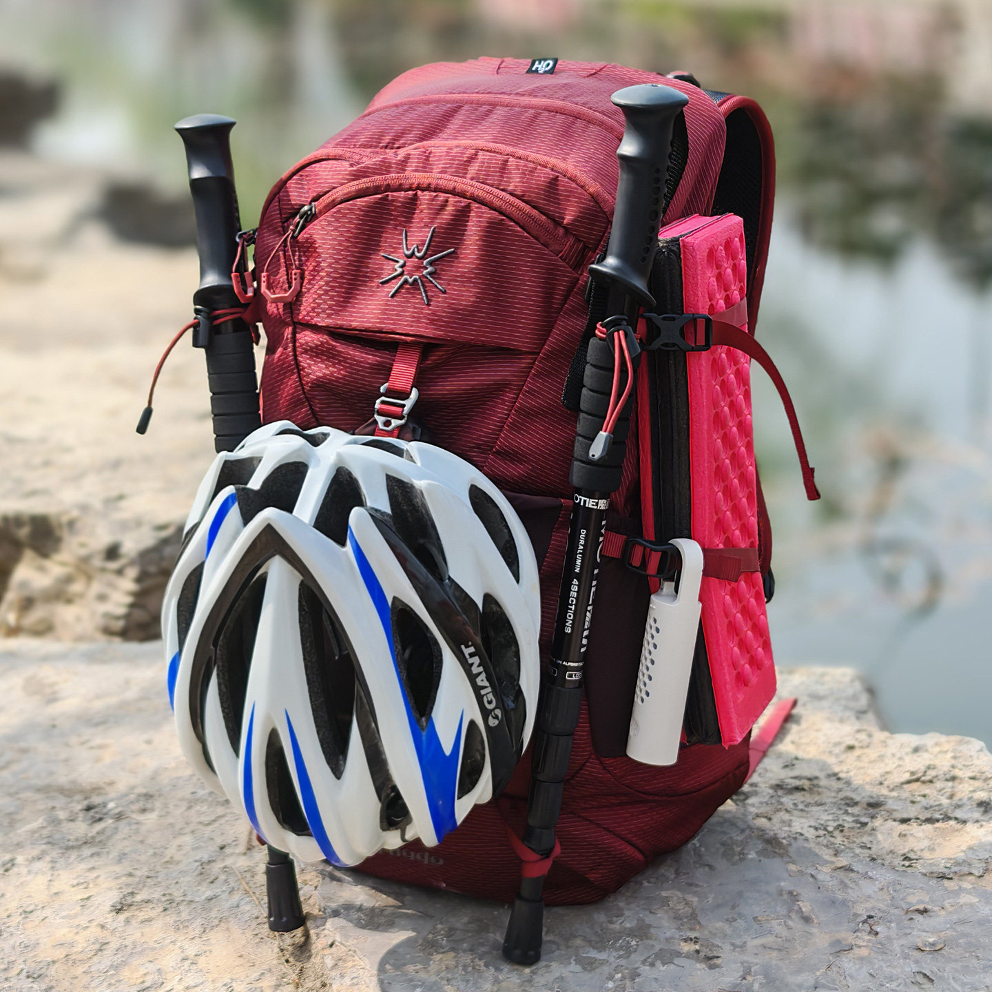 Tornado Suspension Backpack 30L Backpack