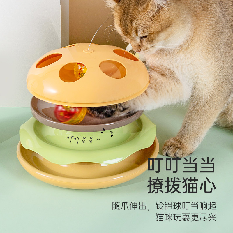 猫咪用品市场的新风尚