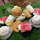 Japanese genuine QUALIA Izakaya plush series