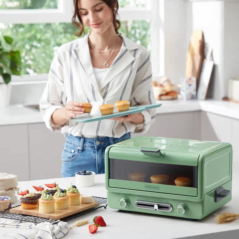 摩飞mr8800大容量独立控温电烤箱 摩飞电器拓邦伟业电烤箱