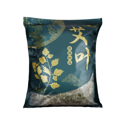 野生艾叶干艾草批发泡浴健康