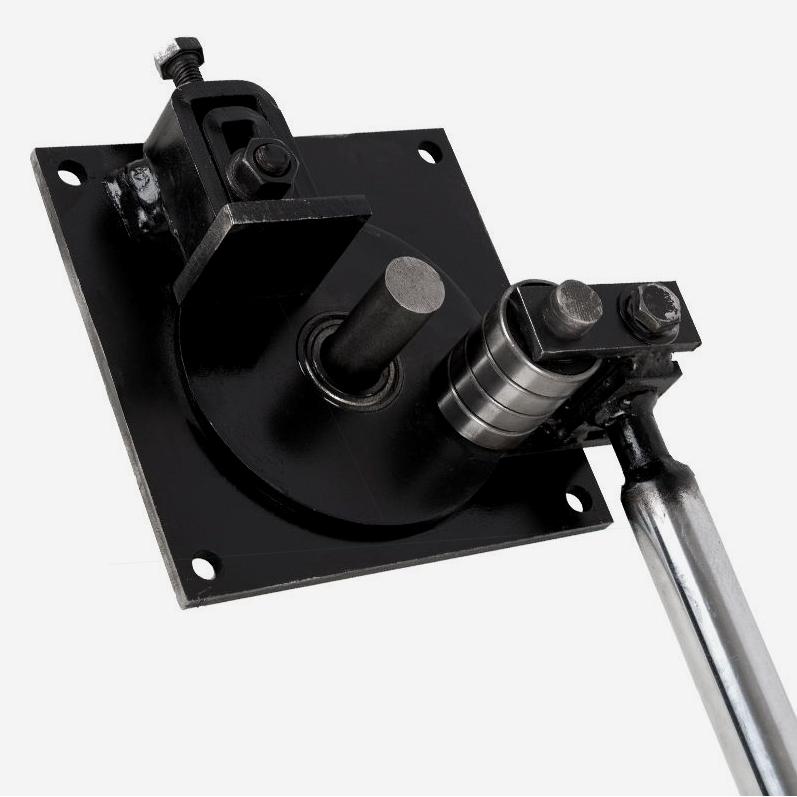 小型手动弯箍机弯曲机手动工地钢筋折弯机打弯机手搬箍筋弯曲机器 - 图3