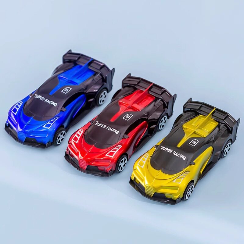 回力小汽车儿童玩具幼儿园礼品生日礼物分享全班奖励奖品地摊货源