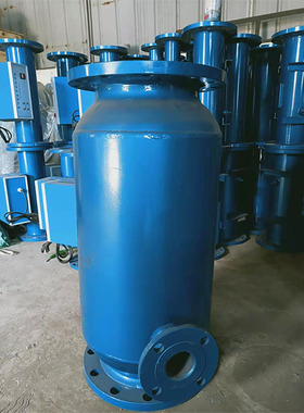 供水工业用水系统过滤器I型直通角通除污器自动反冲洗排污过滤器