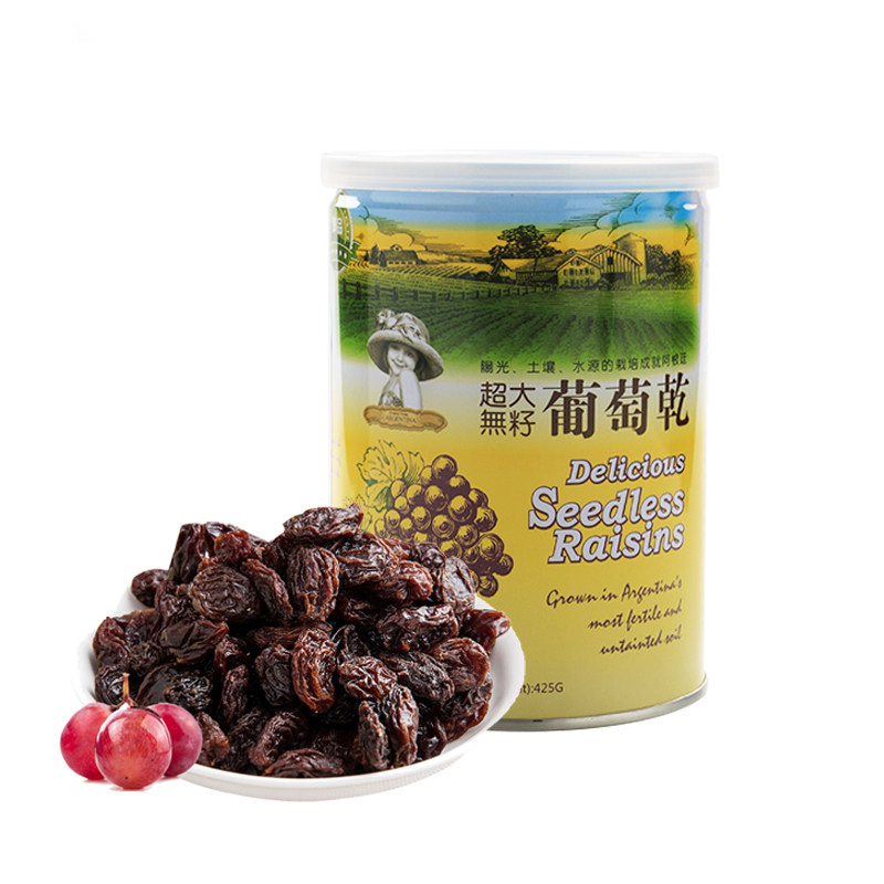 即品包装425g 即品葡萄干