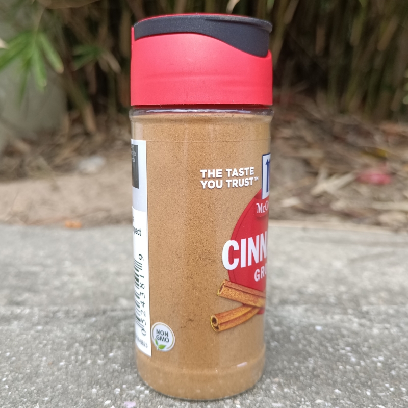 67g美国味好美肉桂粉中西餐调味料 McCormick Cinnamon Ground - 图2