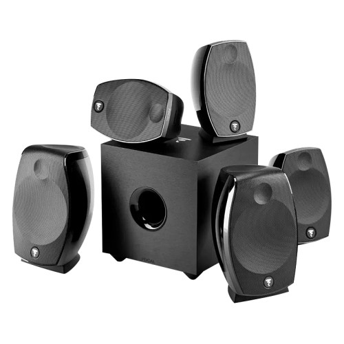 法国劲浪Focal SIB EVO5.1.2 Atmos反射式全景声家庭影院 - 图0