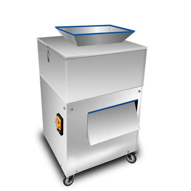 商用鸡鸭鹅切块机二次成型切丁机五花肉切块机剁鸡块机鱼肉剁块机,淘宝优惠券,粉丝福利购,淘宝优惠卷